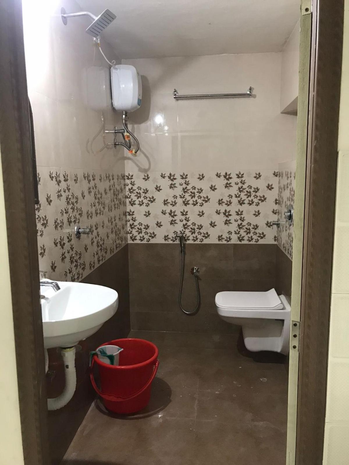Hotel Priti International マプサ エクステリア 写真