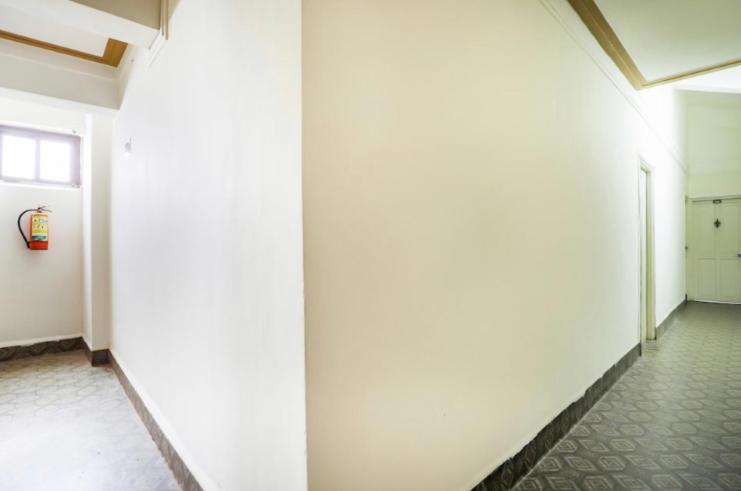 Hotel Priti International マプサ エクステリア 写真
