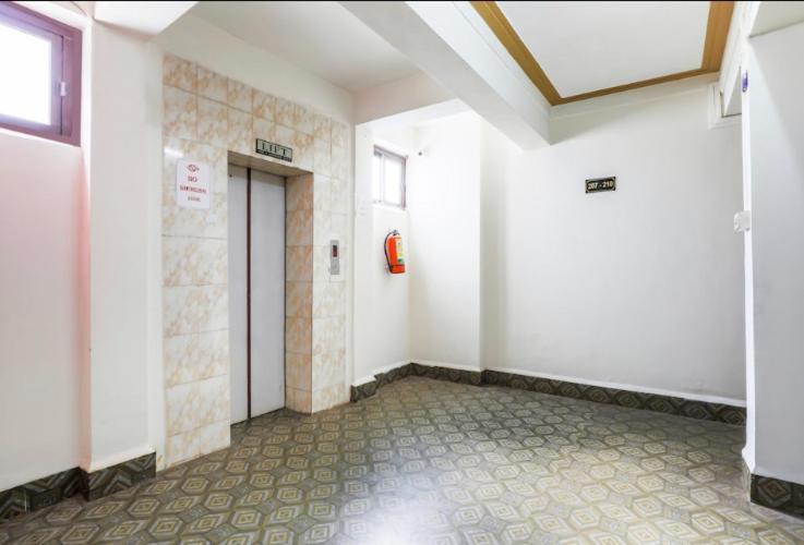 Hotel Priti International マプサ エクステリア 写真
