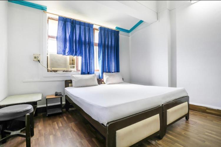 Hotel Priti International マプサ エクステリア 写真